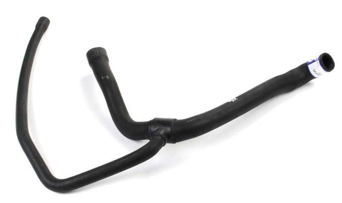 Mercedes Engine Coolant Hose - Lower 1075012482 - URO Parts 1075012482